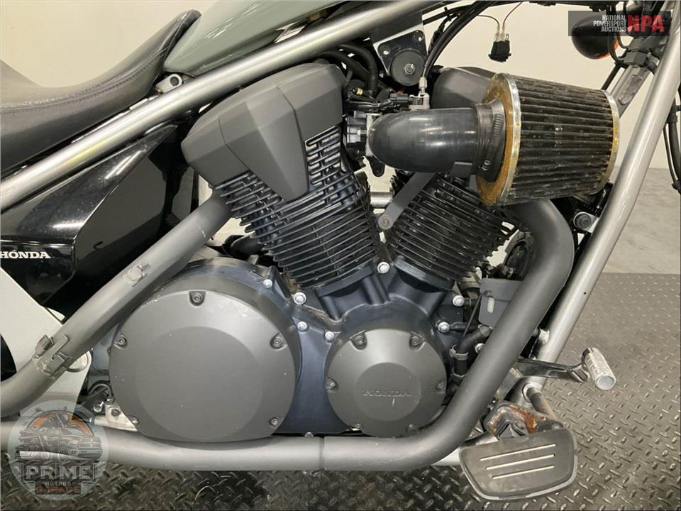 2023 Honda CT1300CXA FURY — фото 6