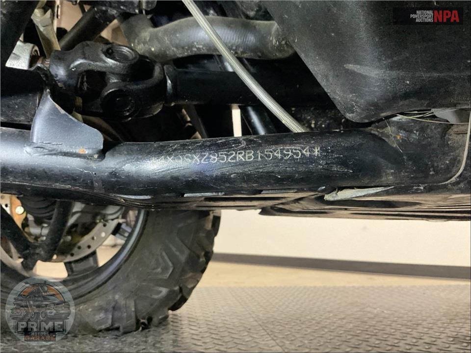 2024 Polaris SPORTSMAN 850 ULTIMATE TRAIL — фото 49