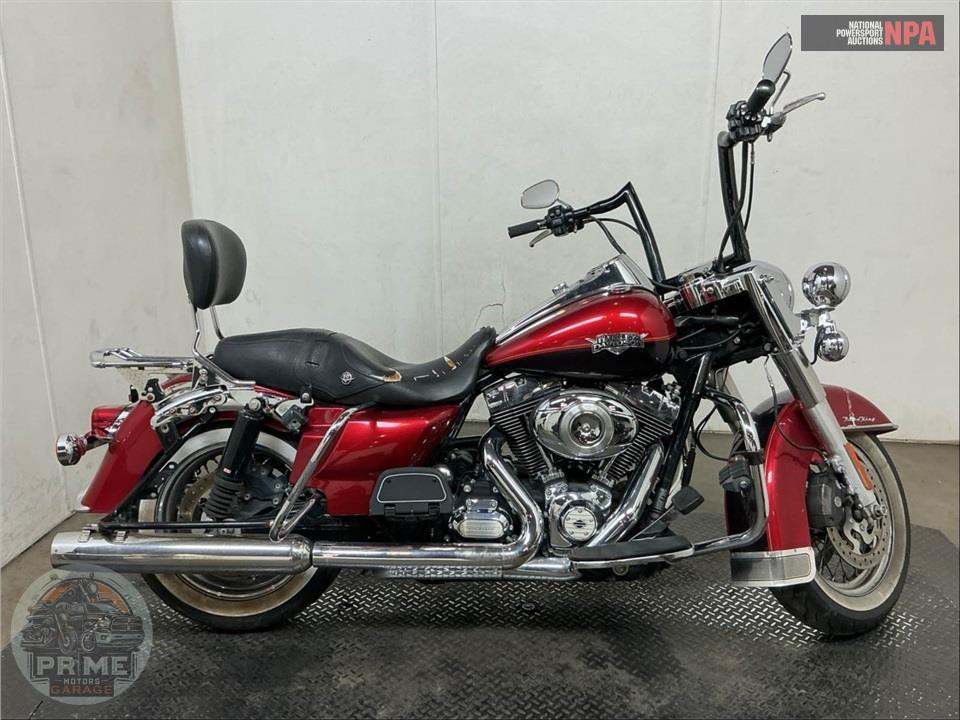 2013 Harley-Davidson FLHRC ROAD KING CLASSIC — фото 1
