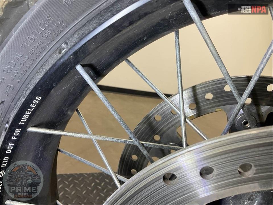 2022 Harley-Davidson RA1250S PAN AMERICA 1250 SPECIAL — фото 19