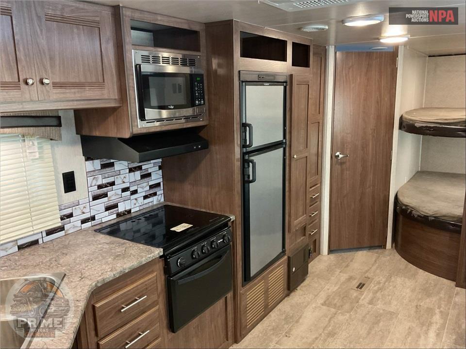 2018 Heartland Rvs M-292 - TRAIL RUNNER SLE SERIES — фото 7