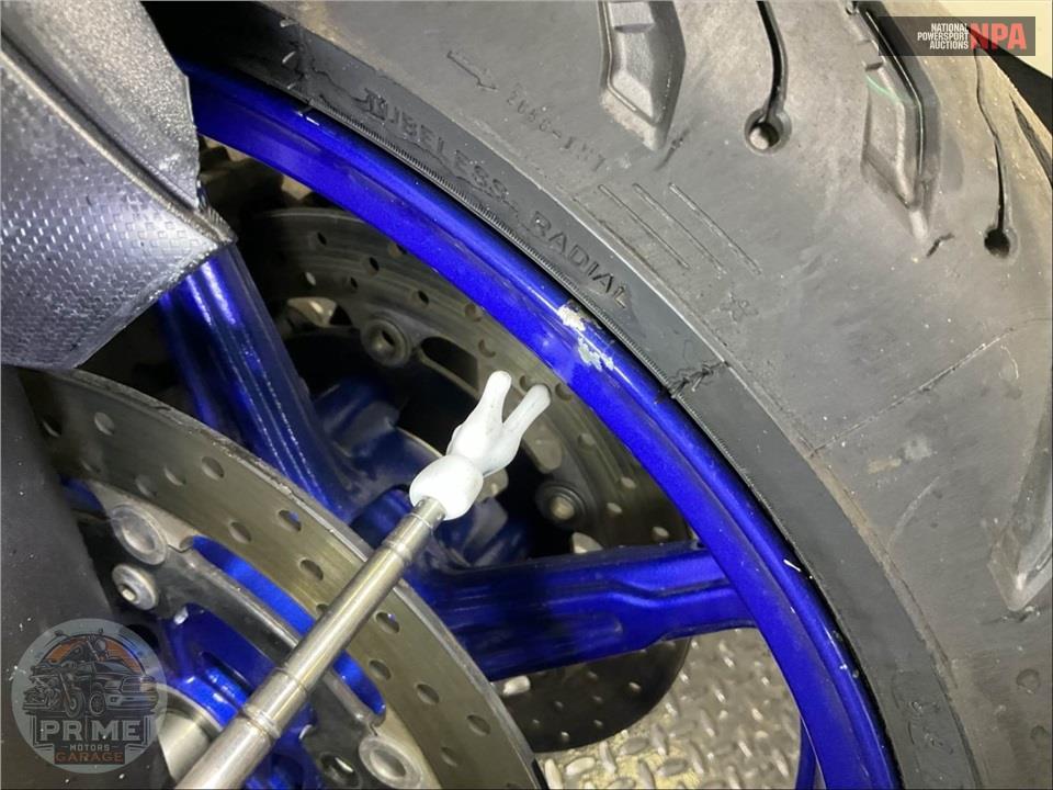 2020 Suzuki SV650M0 — фото 26