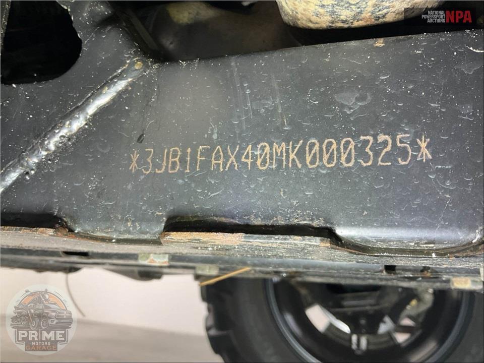 2021 Can-Am COMMANDER MAX XT 1000R — фото 37