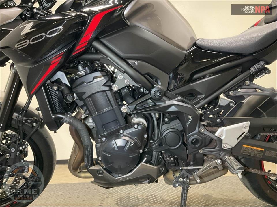 2023 Kawasaki ZR900FPFNN Z900 (ABS) — фото 7