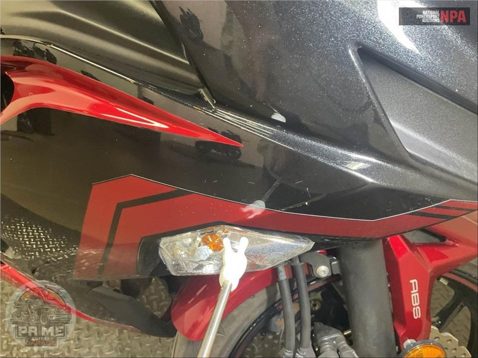 2021 Kawasaki EX650MMFAL NINJA 650 (ABS) — фото 16