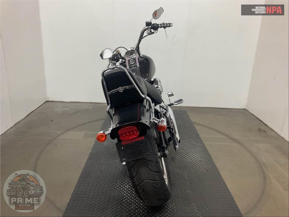 2008 Harley-Davidson FXSTC SOFTAIL CUSTOM — фото 4