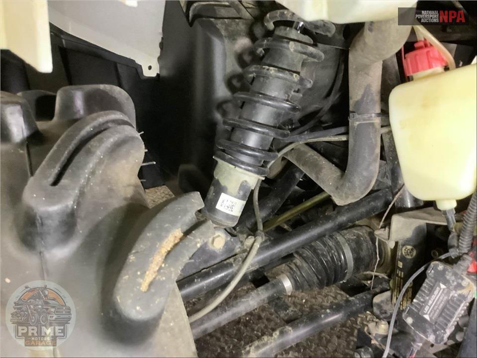 2021 Polaris SPORTSMAN 850 HIGHLIFTER EDITION — фото 33