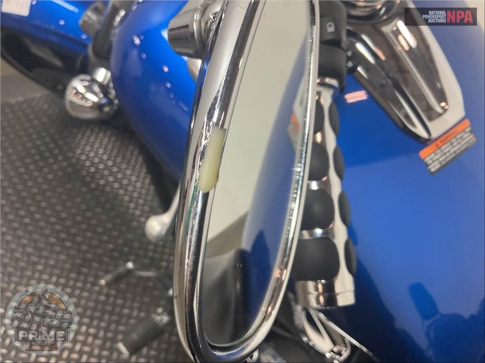 2014 Yamaha XVS13CEL/C STRYKER (BLUE) — фото 18