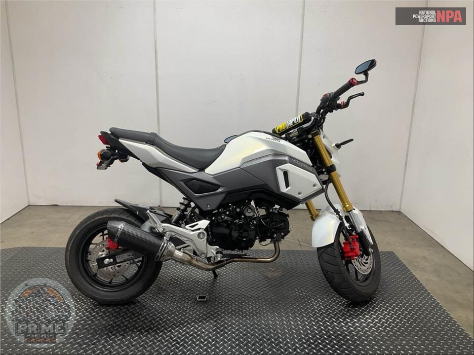 2018 Honda GROM — фото 1