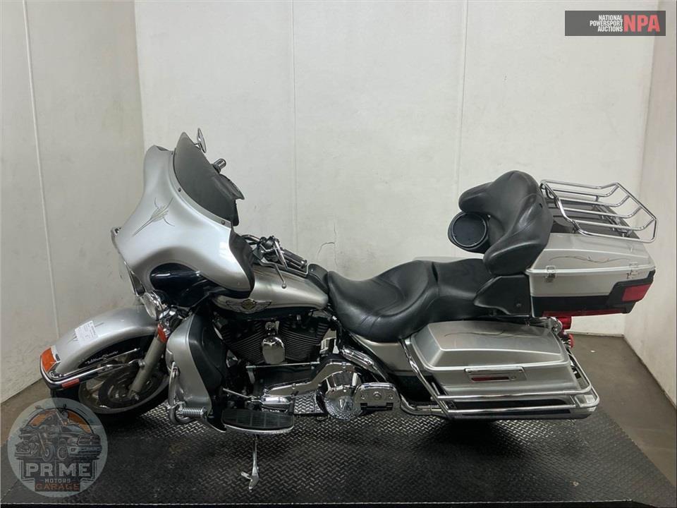 2003 Harley-Davidson FLHTCUI ULTRA CLASSIC ELECTRA GLIDE (Anniv) — фото 3
