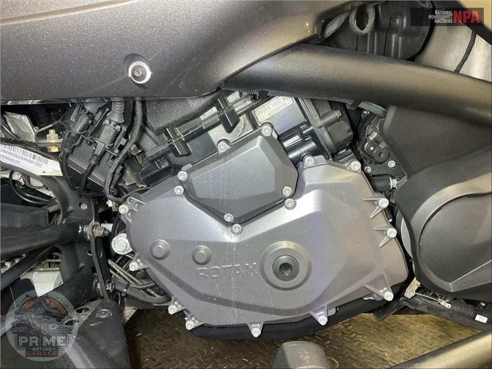 2017 Can-Am SPYDER F3 SE6 LIMITED — фото 7