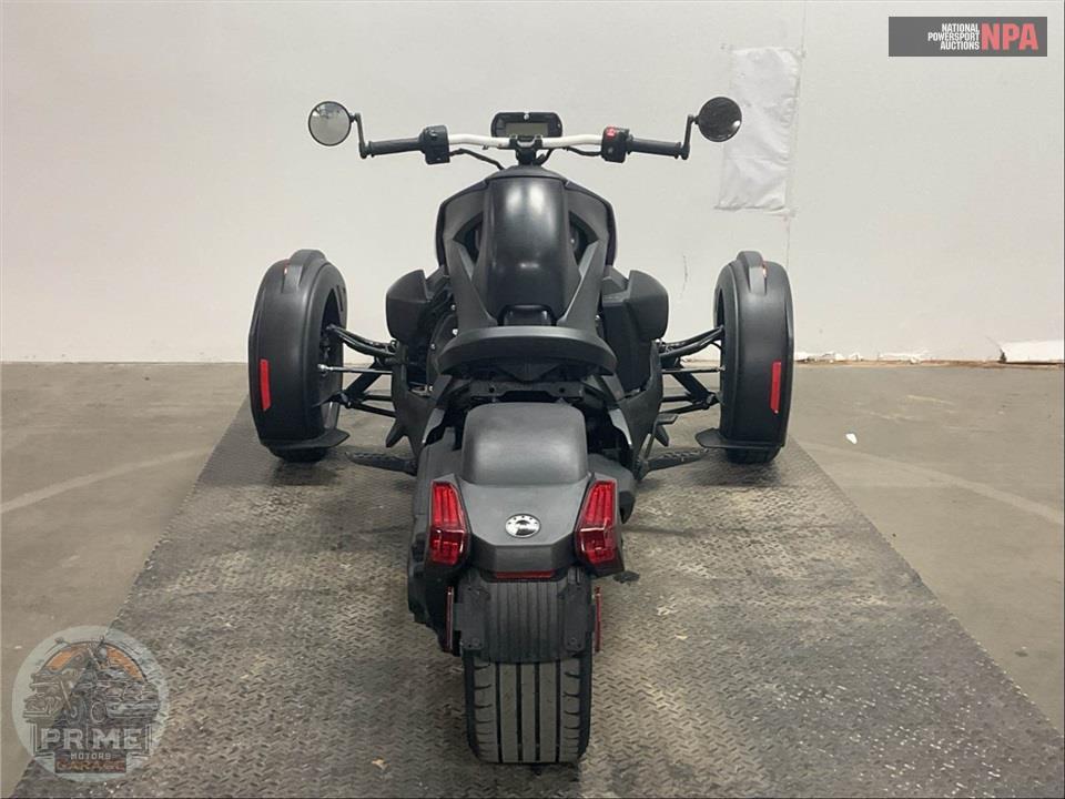 2021 Can-Am RYKER 900 ACE — фото 4