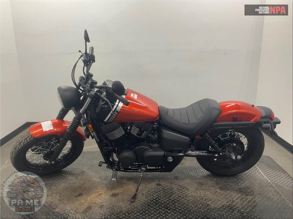 2024 Honda SHADOW PHANTOM — фото 3