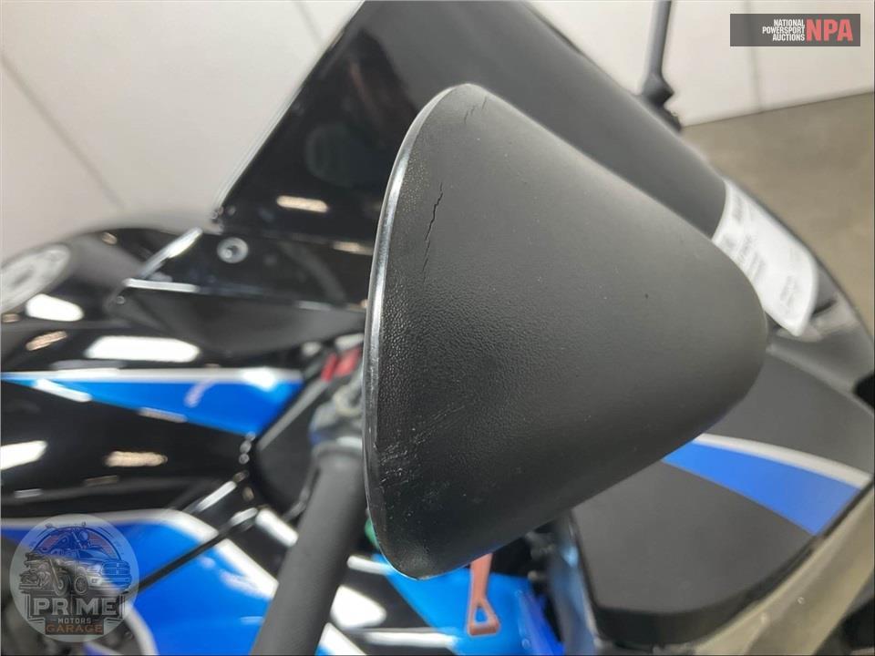 2008 Honda CBR600RR8 — фото 27