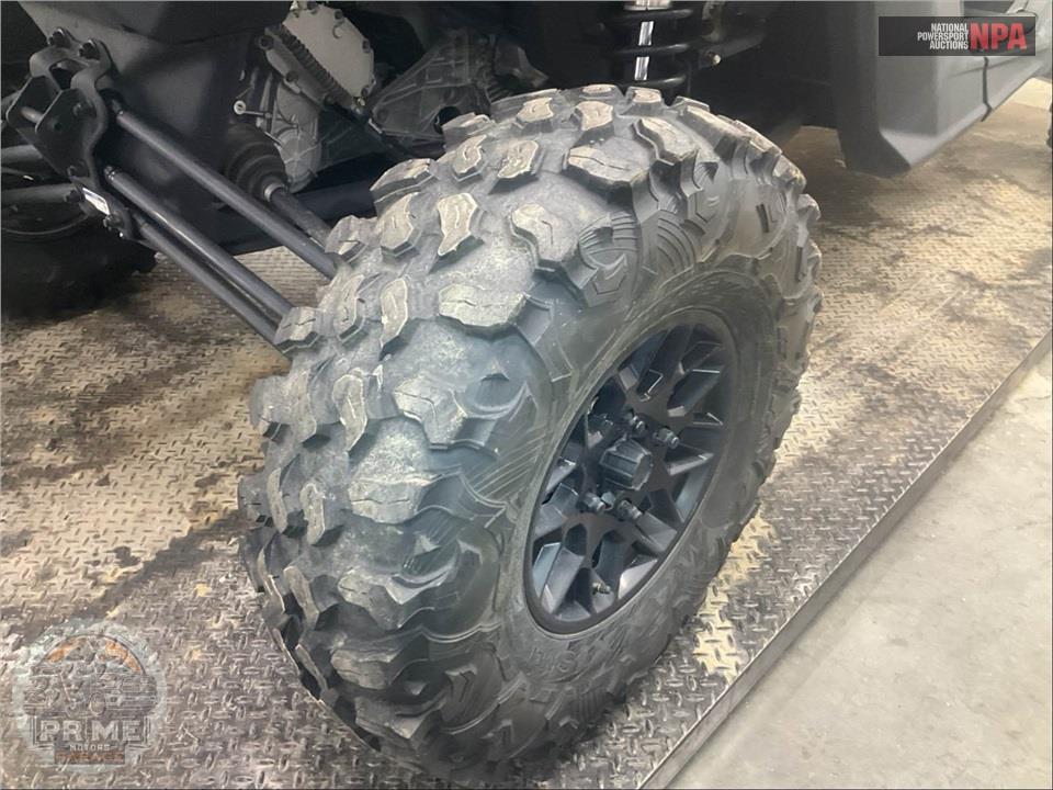 2024 Can-Am MAVERICK X3 RS TURBO — фото 24