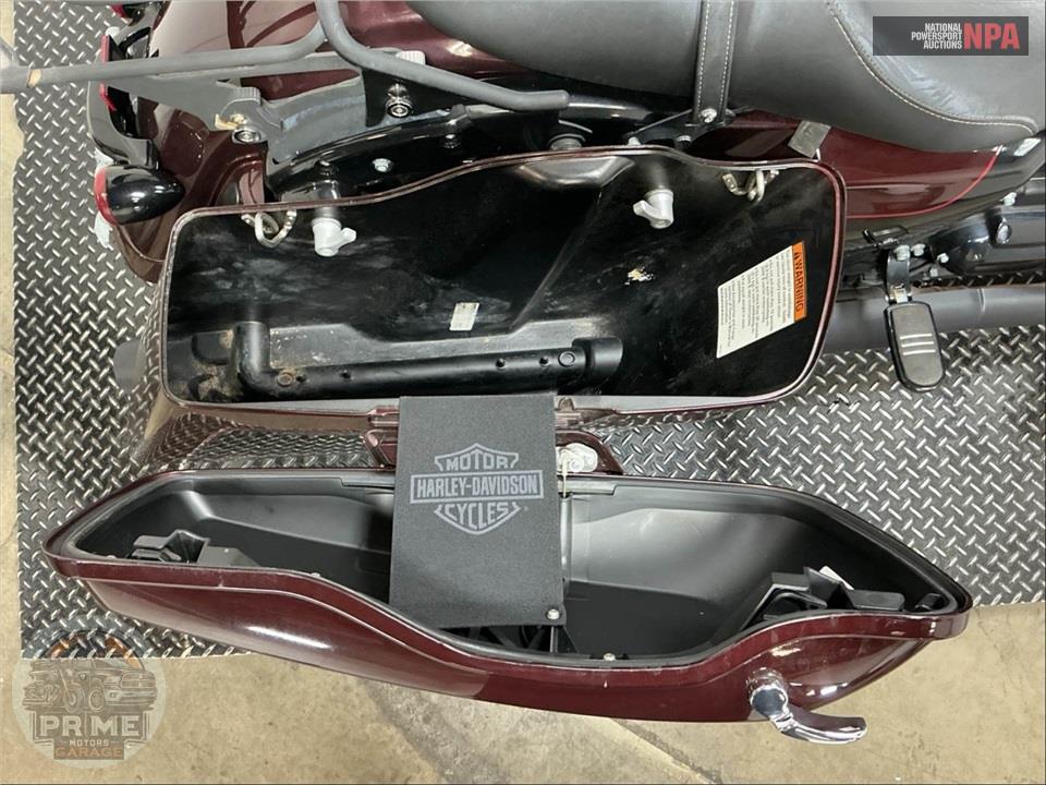2022 Harley-Davidson FLHXS STREET GLIDE SPECIAL — фото 20