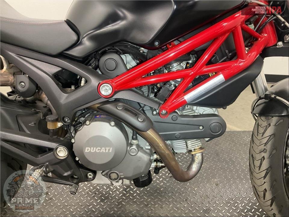 2012 Ducati MONSTER 796 — фото 6