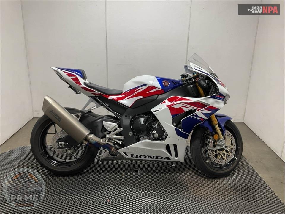 2023 Honda CBR1000RR- R FIREBLADE SP — фото 1