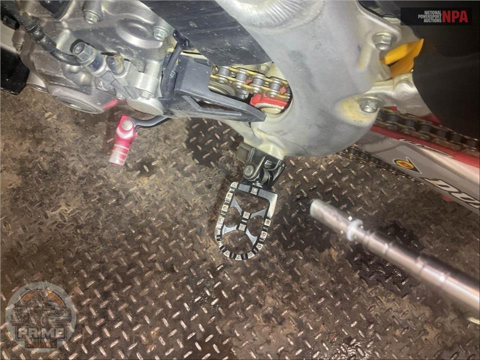 2025 Honda CRF250RWES — фото 20