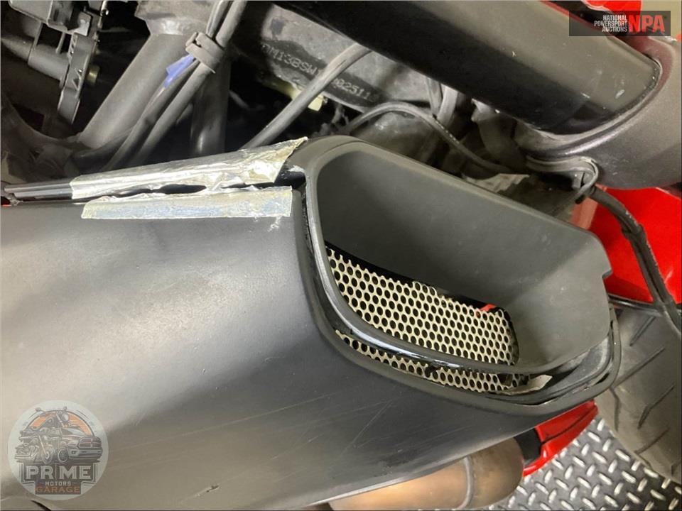 2015 Ducati DIAVEL CARBON RED — фото 15