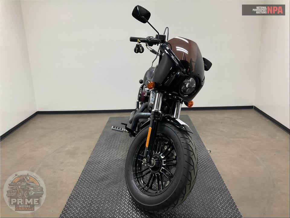 2017 Harley-Davidson XL1200X FORTY-EIGHT — фото 2