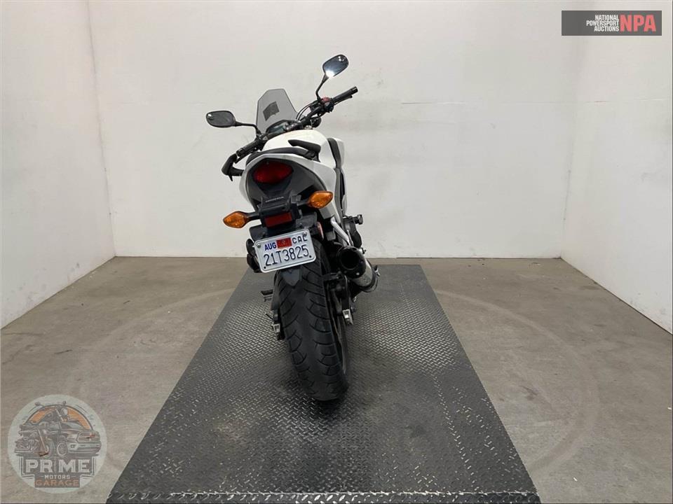 2013 Honda CB500FD — фото 4