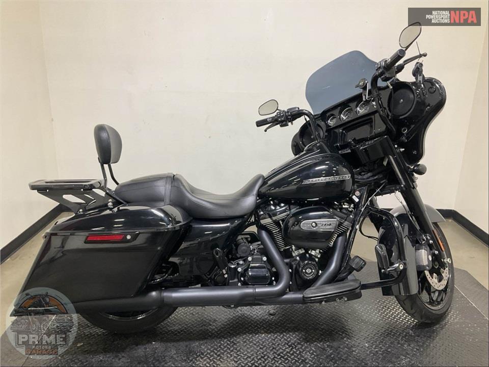 2020 Harley-Davidson FLHXS STREET GLIDE SPECIAL — фото 1