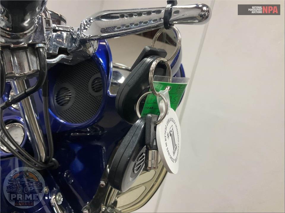 2007 Harley-Davidson FLHX STREET GLIDE — фото 10