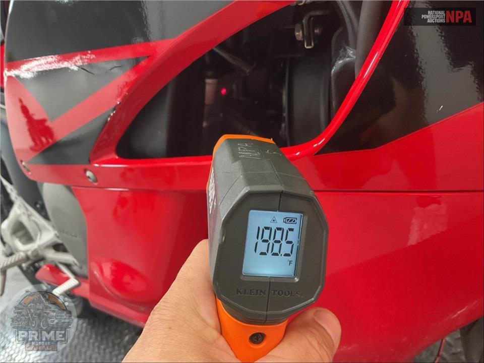 2005 Honda CBR1000RR5 — фото 8