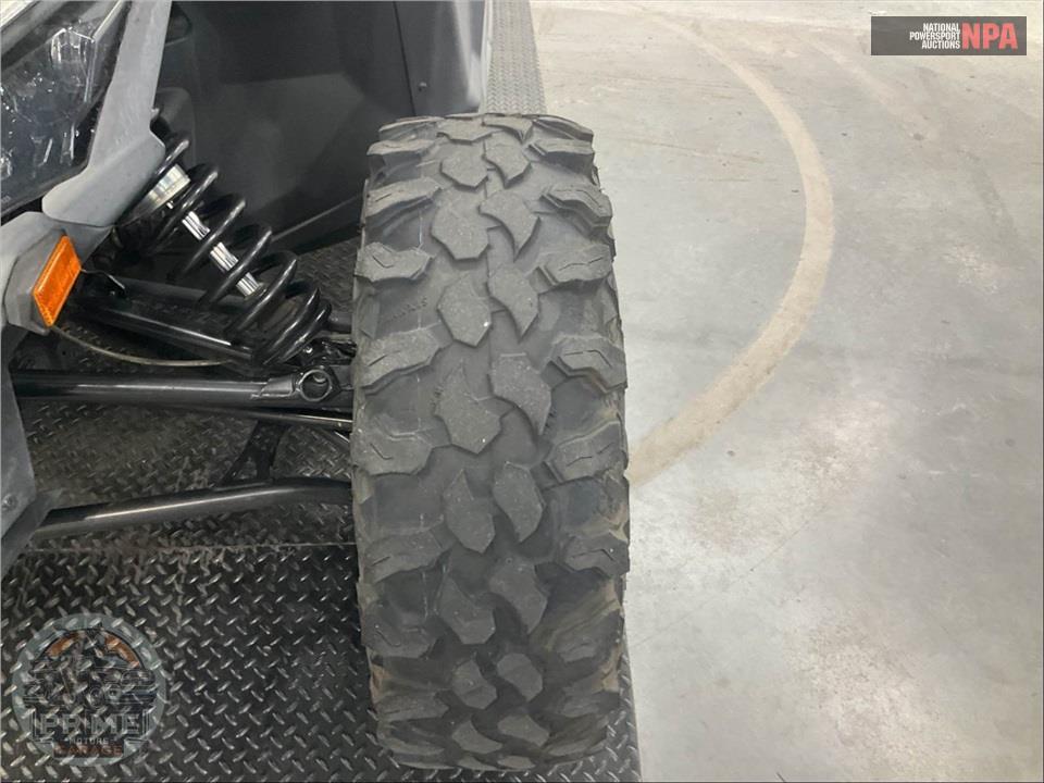 2022 Can-Am MAVERICK X3 MAX X RS TURBO RR SMART-SHOX — фото 21