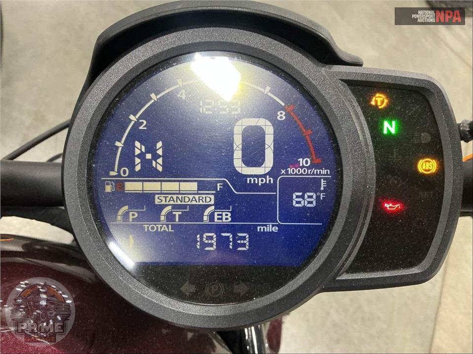 2022 Honda REBEL 1100 DCT — фото 5