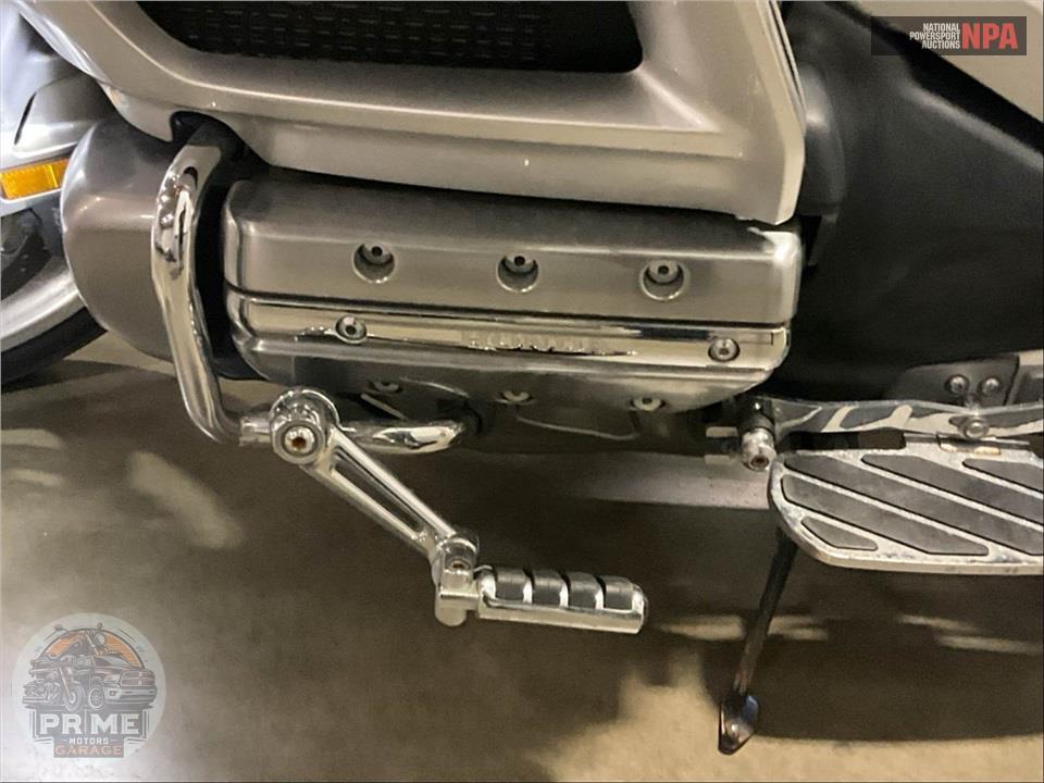 2013 Honda GL18HPNMD GLDWNG(**) — фото 7