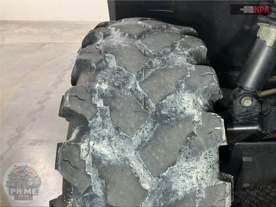 2020 Polaris RANGER CREW 1000 PREMIUM (ELECTRIC POWER STEERING) — фото 19