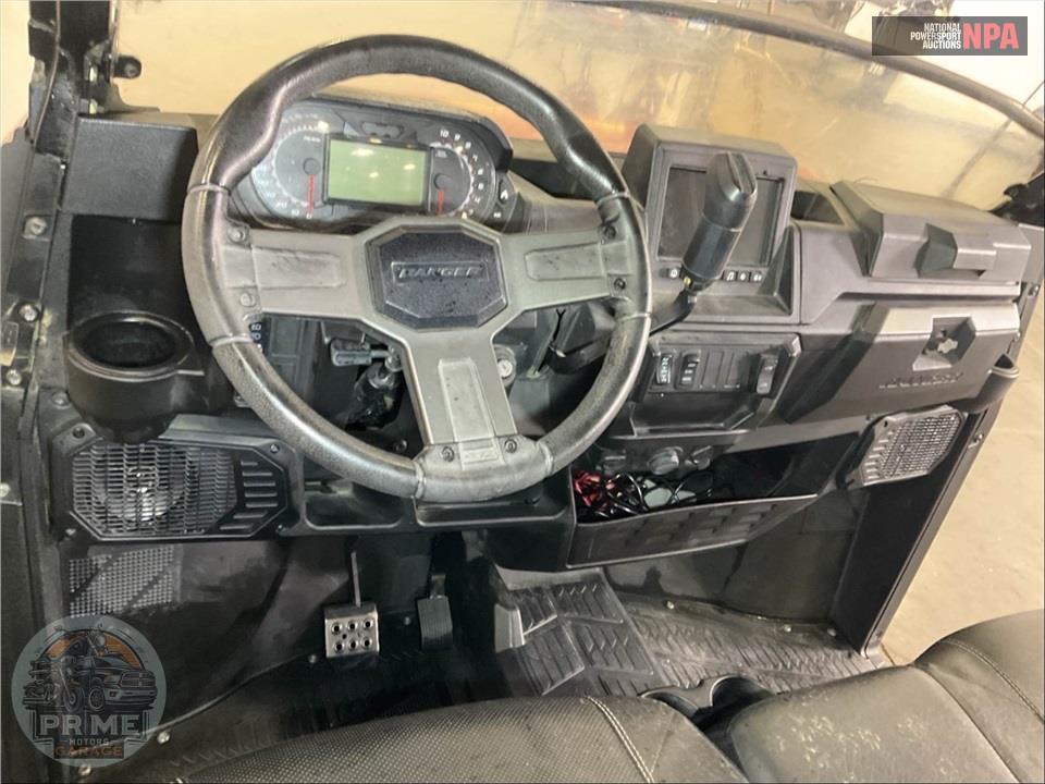 2022 Polaris RANGER XP 1000 PREMIUM — фото 8