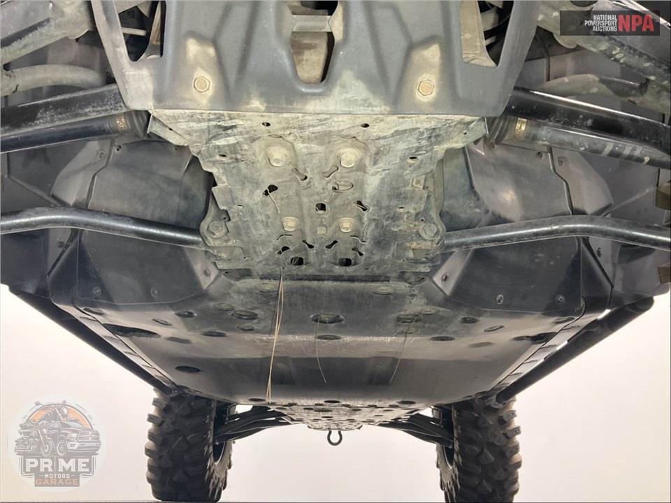 2022 Can-Am COMMANDER X MR 1000R (CAMOUFLAGE) — фото 13