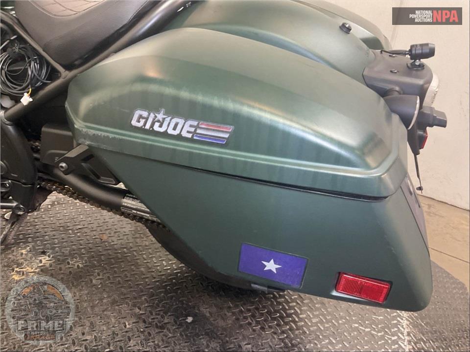 2024 Honda CMX1100D2 REBEL 1100T DCT — фото 18