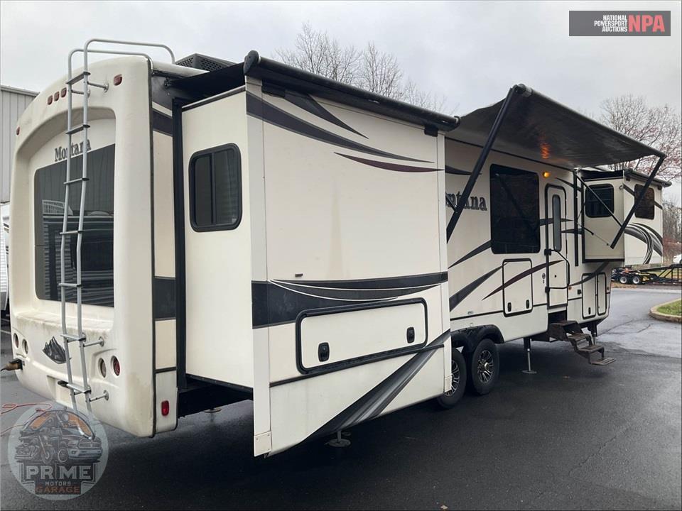 2015 Keystone Rv M-3850 FL - MONTANA FIFTH WHEEL SERIES — фото 4