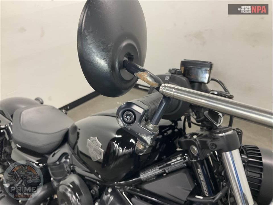 2025 Harley-Davidson RH975 NIGHTSTER — фото 21