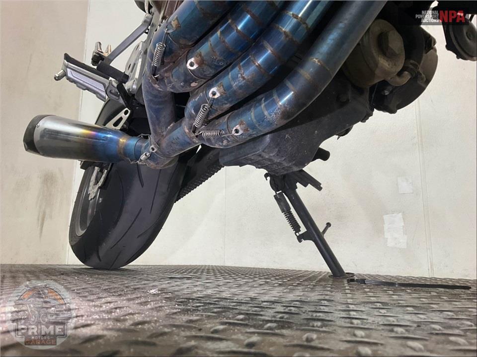 2018 Honda CB650F — фото 11