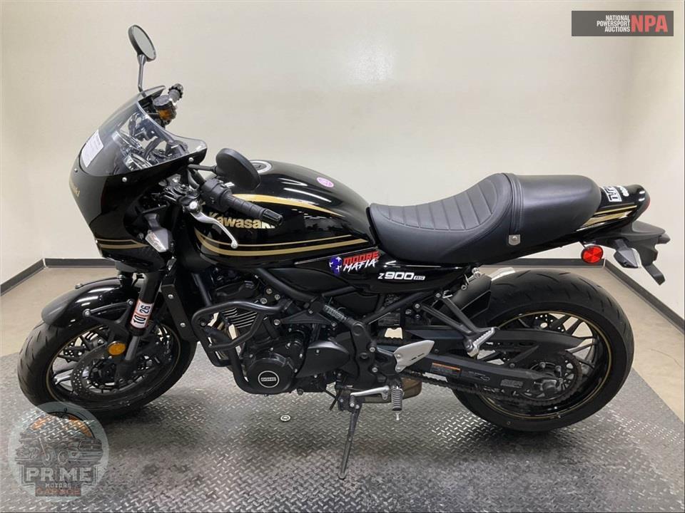 2024 Kawasaki ZR900ERFAL Z900RS CAFÉ (ABS) — фото 3