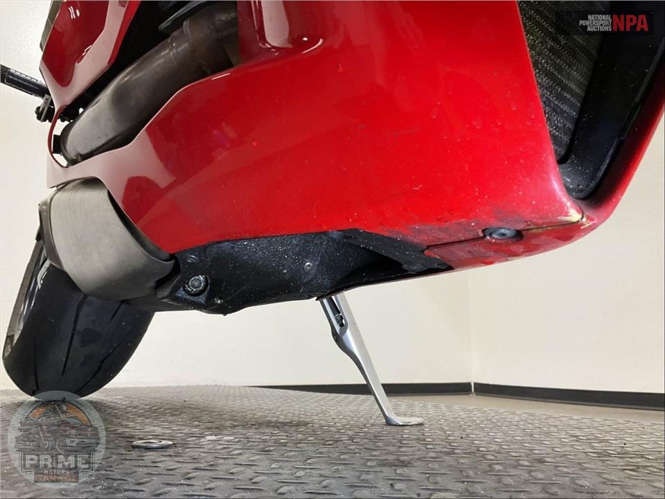 2012 Ducati 1199 PANIGALE ABS — фото 12