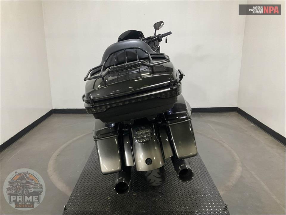 2018 Harley-Davidson FLHTKSE CVO LIMITED — фото 4