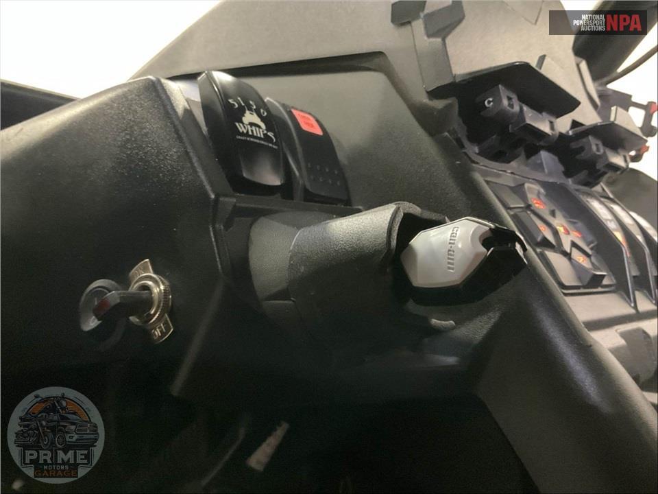 2025 Can-Am MAVERICK X3 MAX X RS TURBO RR — фото 7