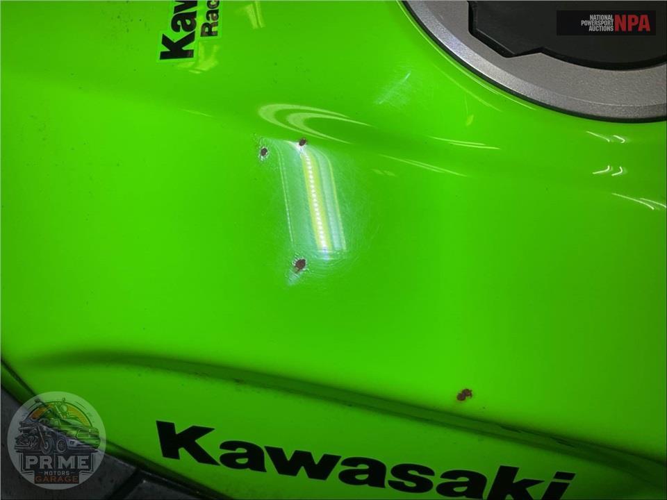 2018 Kawasaki EX400GJFA NINJA 400 KRT EDITION — фото 22