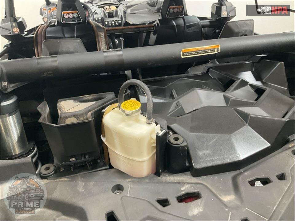 2019 Can-Am MAVERICK X3 MAX X RS TURBO R — фото 33