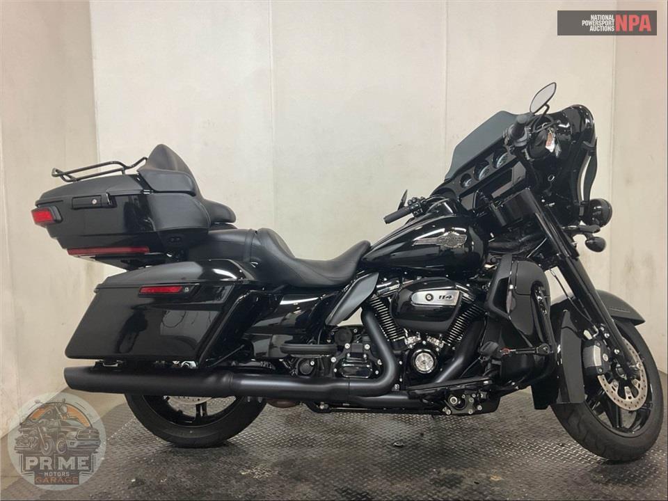 2024 Harley-Davidson FLHTK ULTRA LIMITED — фото 1