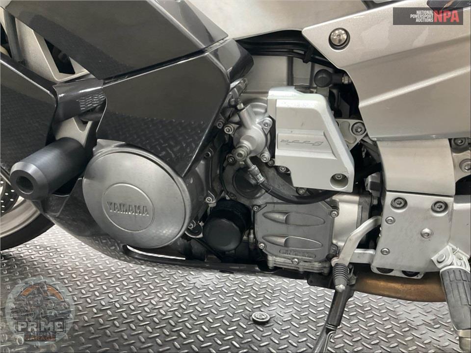 2008 Yamaha FJR1300 ELECTRIC SHIFT ABS CA MODEL — фото 7