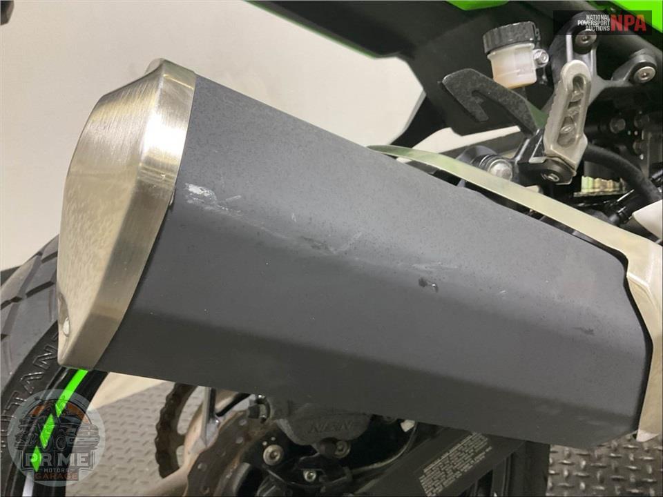 2023 Kawasaki EX400HPFNN NINJA 400 — фото 36