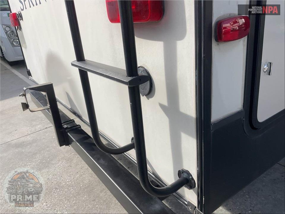2019 Keystone Rv M-325 BMK - SPRINTER LIMITED SERIES — фото 39