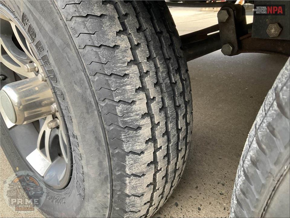 2018 Sporttrek M-333VFK - TOURING SERIES — фото 53